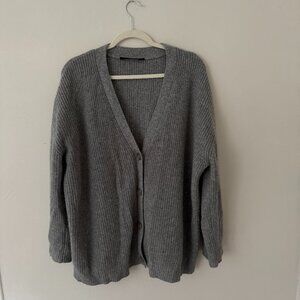 Jenni Kayne Cashmere Cocoon Cardigan Sweater
